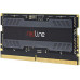 SO-DIMM 64 GB DDR5-5200(2x 32 GB)Dual-Kit(schwarz, MRA5S520HHHD32GX2, Redline SODIMM)