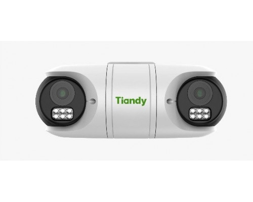 TC-C32RN Tiandy kopułkowa DualView 2x 2Mpx SPEC:I5/E/Y/QX/2.8MM/V4.2