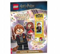 Lego Harry Potter. Zabawa magią