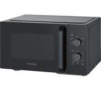 Severin MW 7796 Solo     schwarz Mikrowelle
