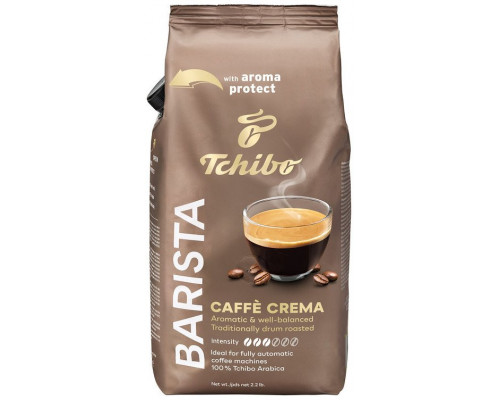 Tchibo Barista Caffé Crema 1kg