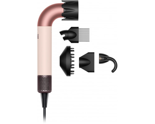 Dyson Supersonic Nural Curly+Coily suszarka for hair 1600 W Bursztyn