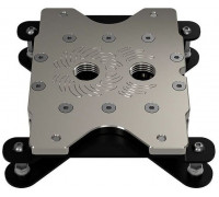 Singularity Computers Plasma 2 Standard CPU-Kühler - nickel