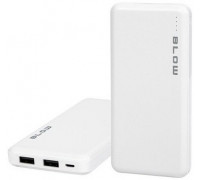 BLOW POWER BANK 10000MAH BIAŁY PB10A