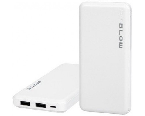 BLOW POWER BANK 10000MAH BIAŁY PB10A