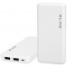 BLOW POWER BANK 10000MAH BIAŁY PB10A