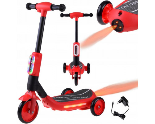 Odrzutowa dla dzieci muzyka DISCO Para wodna SP0840