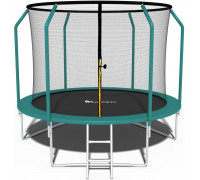 Garden trampoline Funfit Premium with inner mesh 10 FT 312 cm
