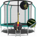 Garden trampoline Funfit Premium with inner mesh 10 FT 312 cm