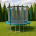 Garden trampoline Funfit Premium with inner mesh 10 FT 312 cm