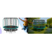 Garden trampoline Funfit Premium with inner mesh 10 FT 312 cm