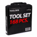 TOOLKITI LEHMANN 168 ELEMENTÓW