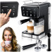 Berdsen 20 bar BD-773 Black