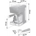 Berdsen 20 bar BD-773 Black