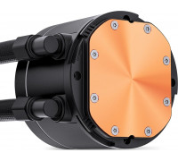 Jonsbo TH-360 AiO Wasserkhlung, ARGB, Display - 360mm, schwarz