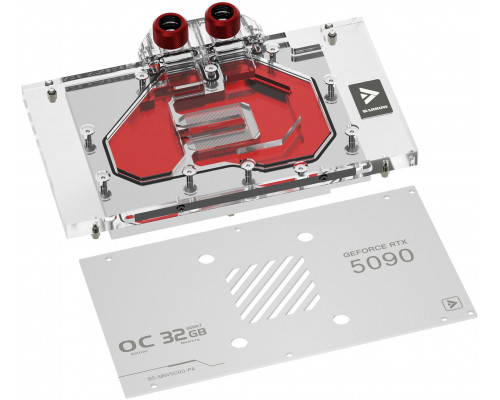 Barrow MSI Ventus 5090 GPU-Wasserblock - weiß