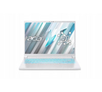 Laptop Acer Nitro V14 ANV14-62-R0A5 White Perłowy / 14.5" / AMD Ryzen AI 5 / 16 GB DDR5 / 1000 GB SSD / Windows 11 Pro (NH.QW9EL.001)