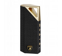 BUGANI Brief Lamborghini co-branded - black+gold - Portable głośnik Bluetooth