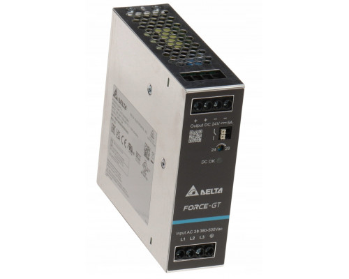 DRF-24V120W3GBA FORCE-GT (3 FAZY) Delta Electronics