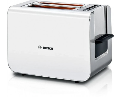 Bosch TAT8611N Toaster weiß