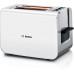 Bosch TAT8611N Toaster weiß