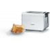 Bosch TAT8611N Toaster weiß