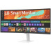 LG 34U601SA-W Smart