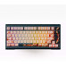 Ducky Year of the Snake 2025 Zodiac  75% Hot-Swap RGB ISO - MX2A Brown