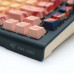 Ducky Year of the Snake 2025 Zodiac  75% Hot-Swap RGB ISO - MX2A Brown