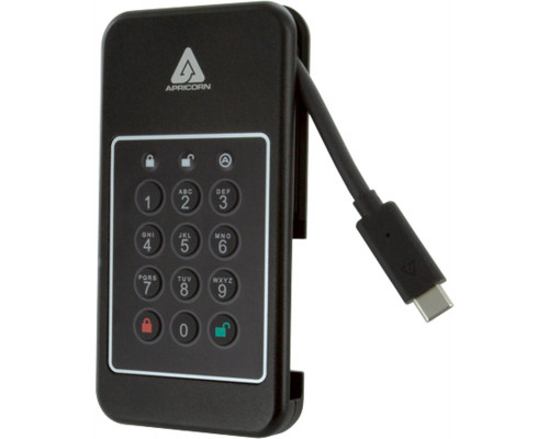 Aegis NVX 2 TB Black