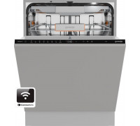 Gorenje GV673B66 G600 W pełni zintegrowana zmywarka, 60 cm