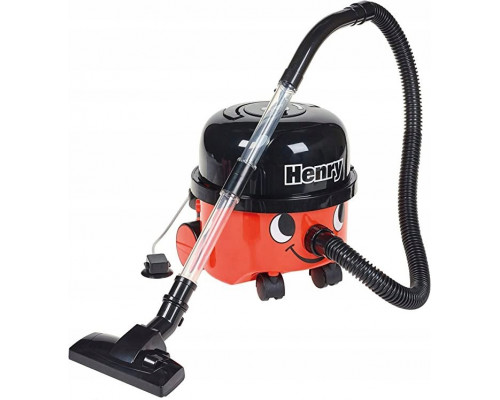 Henry støvsuger