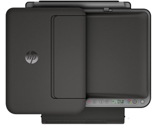 HP Deskjet 4320 All-in-One - Multifunktionsdrucker - Farbe - Tintenstrahl - 216 x 297 mm (Original) - A4/Legal (Medien) - bis zu 8.5 Seiten/Min. (Drucken) - 60 Blatt - USB 2.0, Wi-Fi(n), Bluetooth - Cement