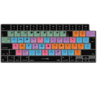 Jcpal VerSkin Przewodnik po skrótach Final Cut do MacBook Pro 14"/16" i MacBook Air 13" JCP2520