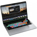 Jcpal VerSkin Przewodnik po skrótach Final Cut do MacBook Pro 14"/16" i MacBook Air 13" JCP2520