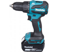 Makita DHP490RFX3 Akku-Schlagbohrschrauber