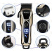GOLENIA STRZYŻENIA    BRODY BARBER KEMEI USB 10w1