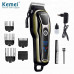 GOLENIA STRZYŻENIA    BRODY BARBER KEMEI USB 10w1