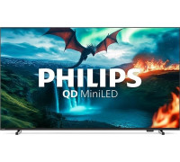 Philips MLED820 65'' 4K UHD QD Mini LED melna - Televizors 65MLED820/12 (8718863046746)