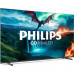 Philips MLED820 65'' 4K UHD QD Mini LED melna - Televizors 65MLED820/12 (8718863046746)