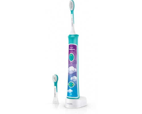 Philips Sonicare For Kids zala - Elektriska zobu birste HX6352/11 (8720689045476)