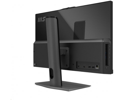 MSI PC AiO AM242TP (Modern AM242TP 1M-2021XEU), Core 5 120U, 23.8" FHD, Touch, 16GB, 512GB SSD, N/A, No OS, Black