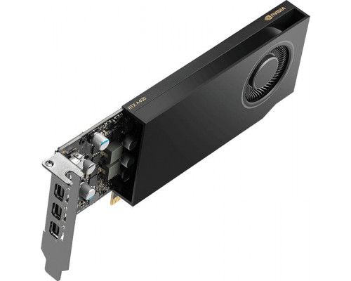FUJITSU NVIDIA RTX A400 Low Profile