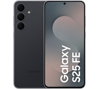 Samsung Galaxy S25 FE Enterprise Edition 5G 8/128GB Black  (SM-S731BZKDEEE)