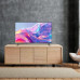 CHiQ U50QST TV 50, UHD, QLED, Google TV, DLG 120 Hz, Dolby Audio, Frameless, metaliczna