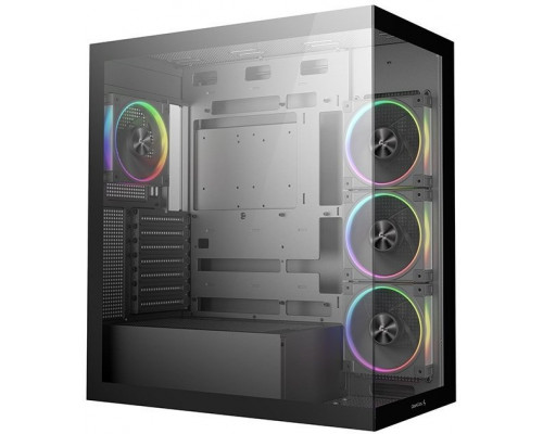 Deepcool CG580 4F V2 black (R-CG580-BKADA4-G-2)