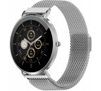 Denver Design-Smartwatch SWC-394S silber