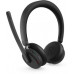 Lenovo ANC Headset 6550 / USB Type-C Bluetooth Black