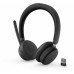 Lenovo ANC Headset 6550 / USB Type-C Bluetooth Black