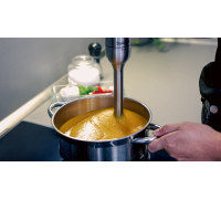 SALENTE Mixxo multifunkční tyčový mixér 3v1, 1200 W, nerez, černá